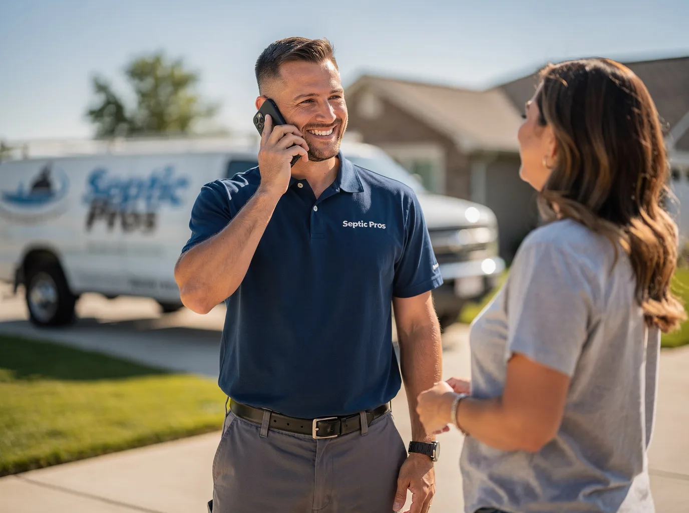 Septic Tank Pumping Lamont, OK FAQs